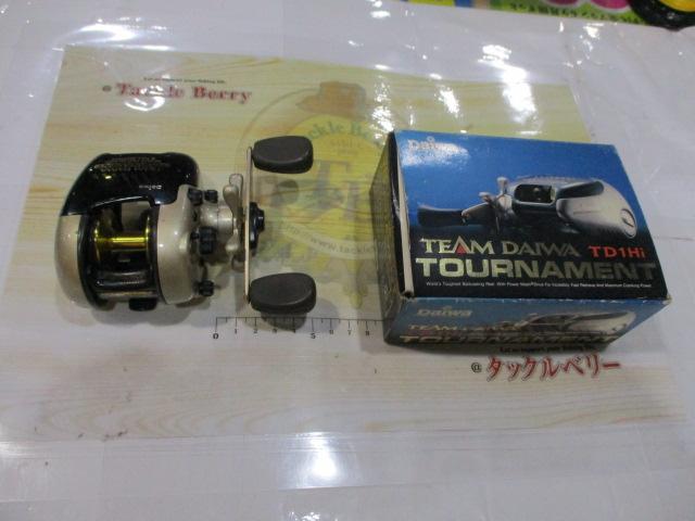 TD-1Hi トーナメント｜＠ベリーネット 日本最大新品中古釣具WEBショップ