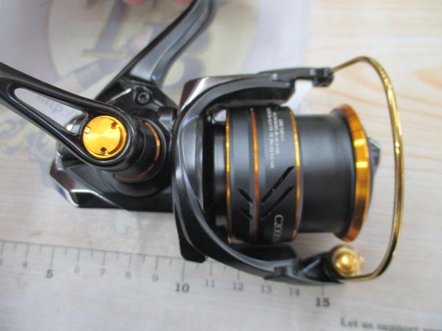 21ソアレXR C2000SSPG