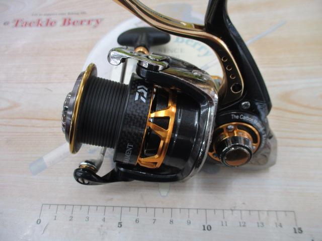09トーナメントISOZ 2500LBD｜＠ベリーネット 日本最大新品中古釣具WEB