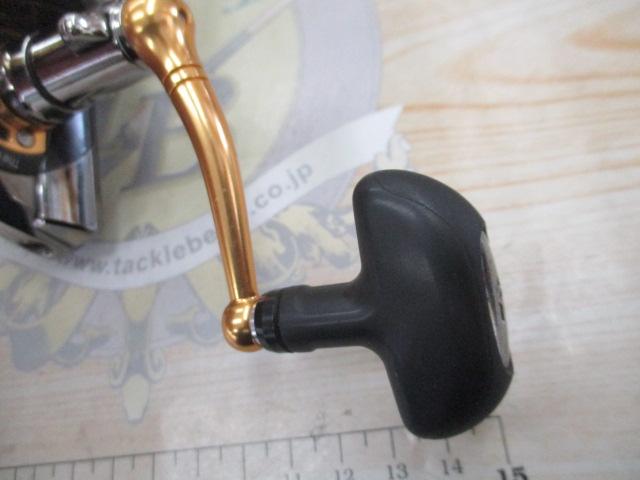 09トーナメントISOZ 2500LBD