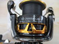 09トーナメントISOZ 2500LBD