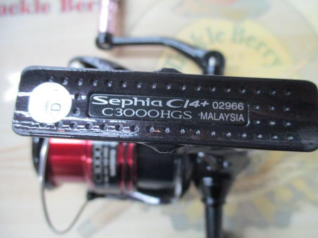 12セフィアCI4+ C3000HGS｜＠ベリーネット 日本最大新品中古釣具WEB