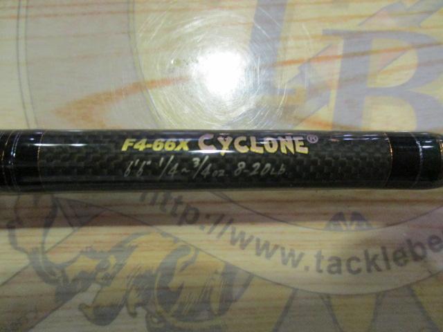 デストロイヤー F4-66X(Hi-10X)CYCLONE