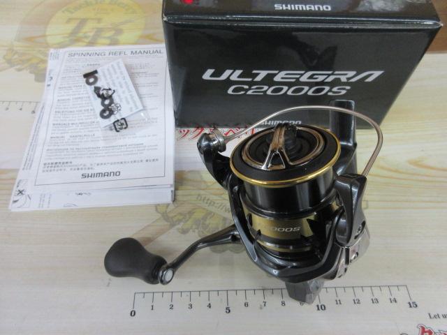 アルテグラc2000s(箱付き) 25アルテグラ C2000S｜＠ベリーネット 日本最大新品中古釣具WEBショップ