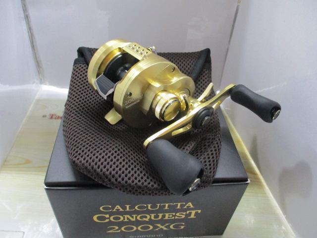 22カルカッタコンクエスト 200XG｜＠ベリーネット 日本最大新品中古