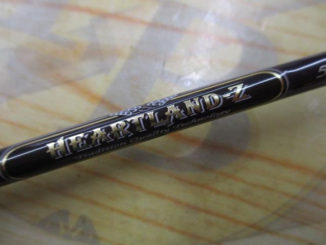 ハートランドZ HL-Z591LXS-Sti｜＠ベリーネット 日本最大新品中古釣具