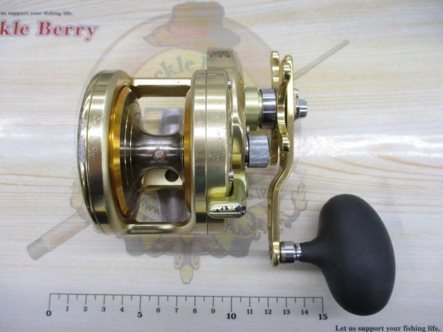 03オシアジガーNR 2000｜＠ベリーネット 日本最大新品中古釣具WEBショップ