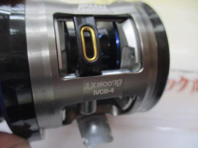 モラムZX1600BJ IVCB-4｜＠ベリーネット 日本最大新品中古釣具WEBショップ