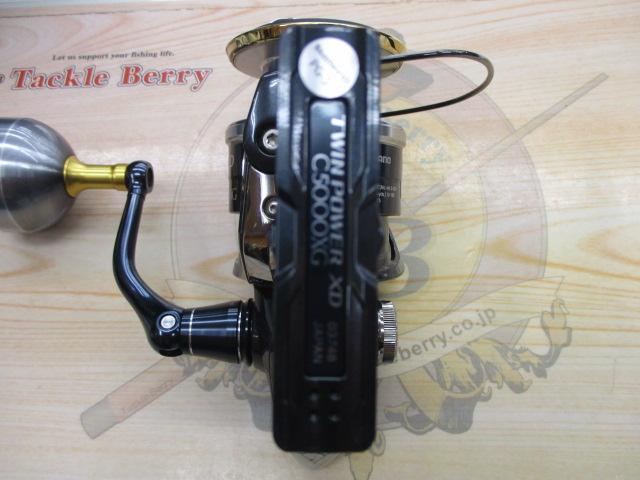 17ツインパワーXD C5000XG｜＠ベリーネット 日本最大新品中古釣具WEB