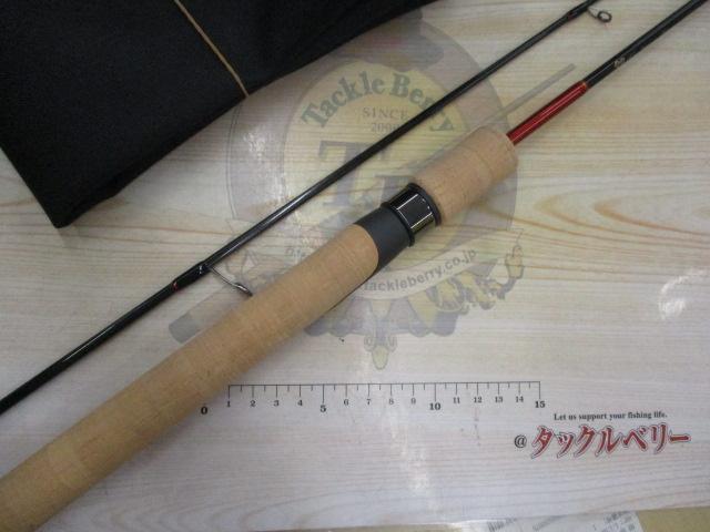 99ツーナインファイン 60ULFレッドコルク