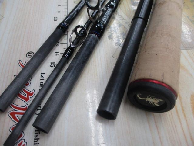 スコーピオン1604SS-5｜＠ベリーネット 日本最大新品中古釣具WEBショップ