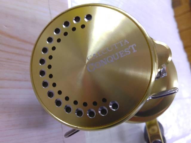 18カルカッタコンクエスト 301｜＠ベリーネット 日本最大新品中古釣具