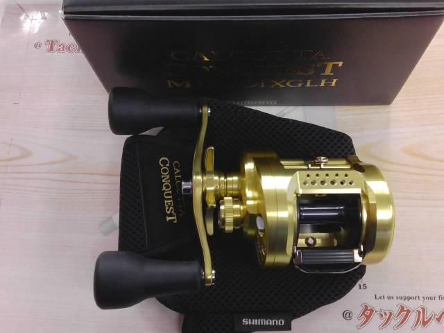 23カルカッタコンクエストMD 401XGLH｜＠ベリーネット 日本最大新品