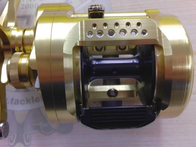 23カルカッタコンクエストMD 401XGLH｜＠ベリーネット 日本最大新品