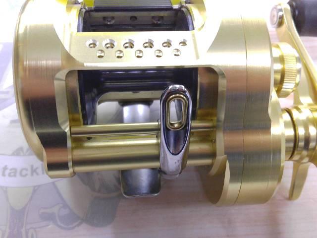 未使用　23カルカッタコンクエストMD400XGLH 23カルカッタコンクエストMD 401XGLH｜＠ベリーネット 日本最大新品