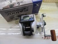 スーパータナセンサーX 200i早技