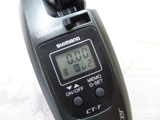 23レイクマスター CT-T カーキ