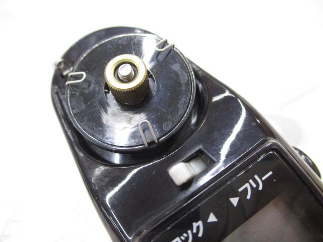 ワカサギ電動リール YH-202