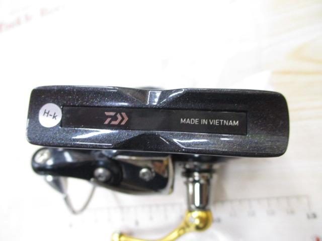 18レガリス LT2500S-XH