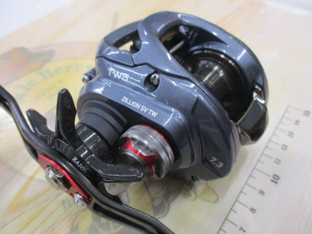 ジリオン SV TW 1016SV-SHL｜＠ベリーネット 日本最大新品中古釣具WEB