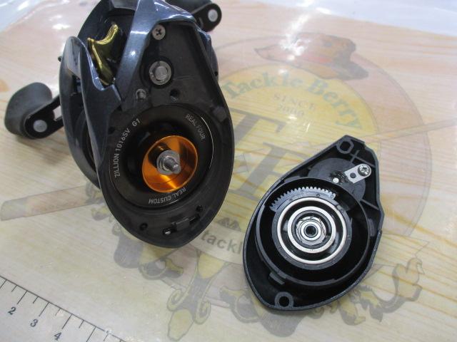 ジリオン SV TW 1016SV-SHL｜＠ベリーネット 日本最大新品中古釣具WEB