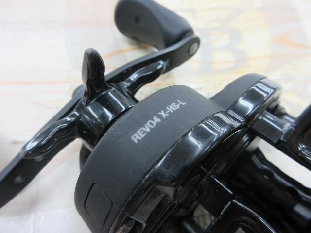 レボ X-HS-L 7.3:1｜＠ベリーネット 日本最大新品中古釣具WEBショップ