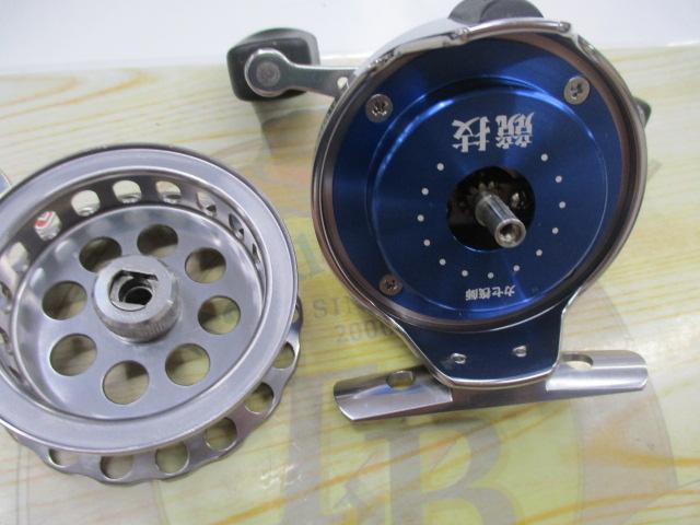 カセ筏師 THEチヌリミテッド競技 65W-SB チタン