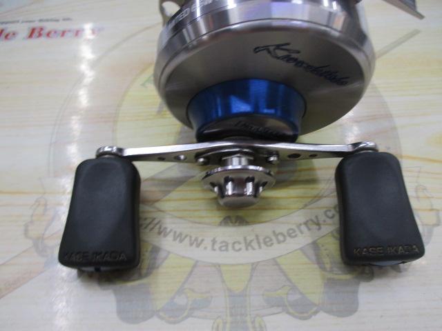 カセ筏師 THEチヌリミテッド競技 65W-SB チタン