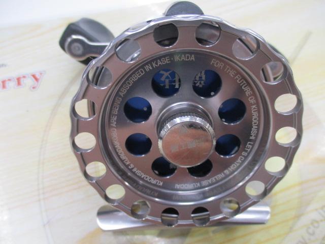 カセ筏師 THEチヌリミテッド競技 65W-SB チタン