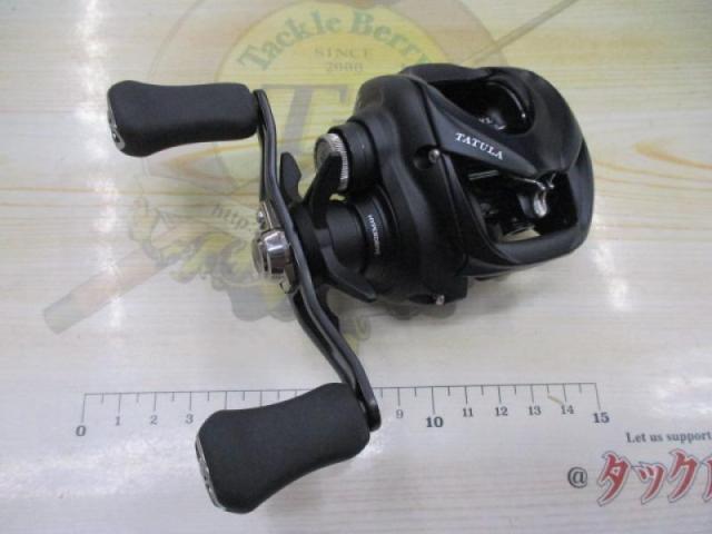 24タトゥーラ TW 100XH｜＠ベリーネット 日本最大新品中古釣具WEBショップ