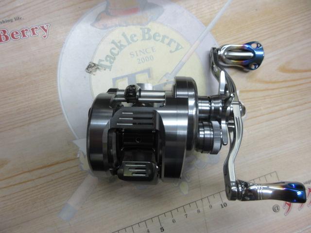 【中古】シマノ20カルカッタコンクエストDC100HG シマノ(SHIMANO) 20カルカッタ コンクエスト DC 100HG RIGHT