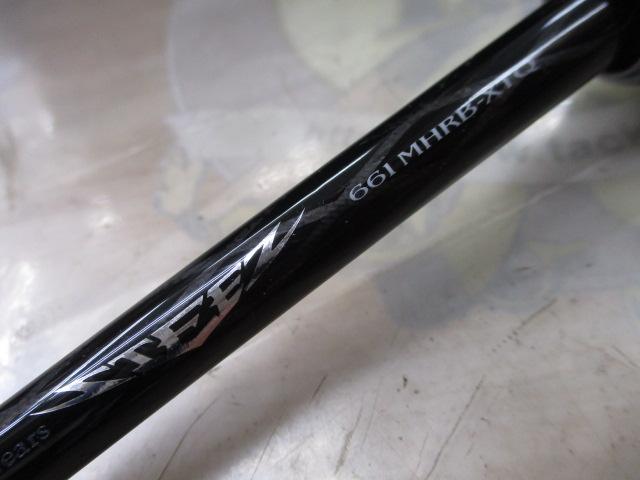 スティーズ STZ661MHRB-XTQ｜＠ベリーネット 日本最大新品中古釣具WEB