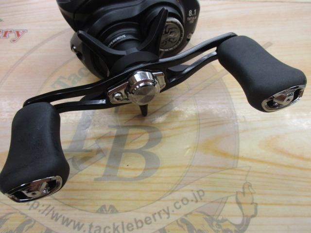 24タトゥーラ TW 100XHL｜＠ベリーネット 日本最大新品中古釣具WEBショップ
