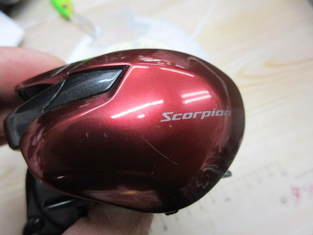 19スコーピオンMGL 150HG