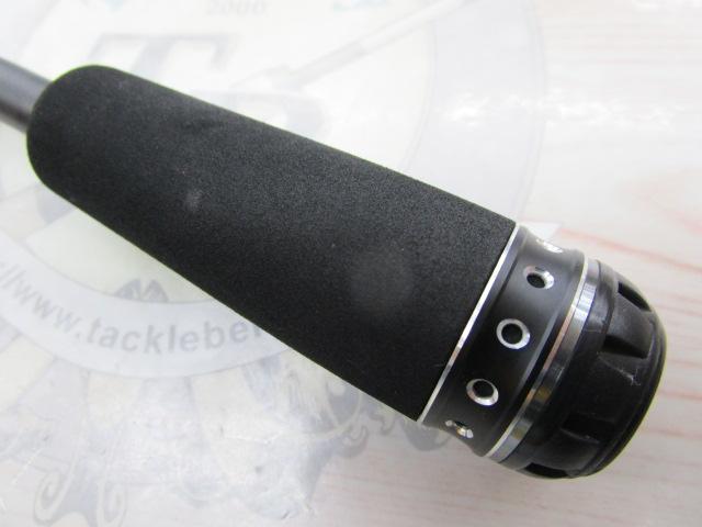 HSPS-635ML-TE ホーネット　スティンガー　プラス　中古美品 アブガルシア ホーネットスティンガープラス スピニング テレスコ HSPS