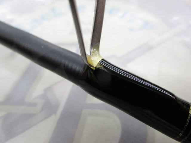 HSPS-635ML-TE ホーネット　スティンガー　プラス　中古美品 アブガルシア ホーネットスティンガープラス スピニング テレスコ HSPS