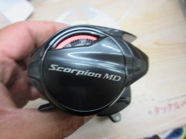 24スコーピオンMD 301XG｜＠ベリーネット 日本最大新品中古釣具WEBショップ