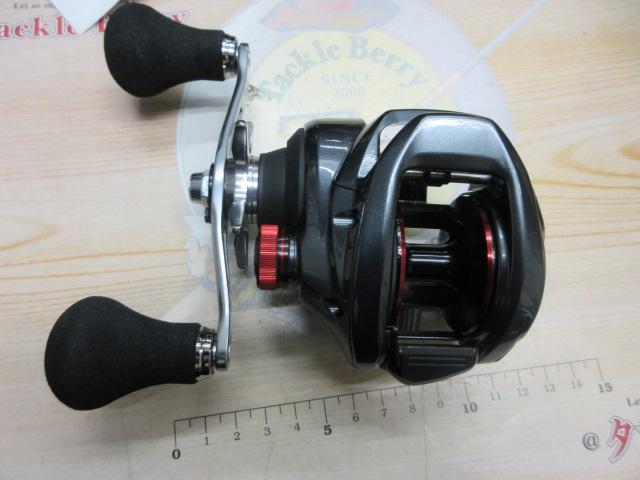 24スコーピオンMD 301XG LH｜＠ベリーネット 日本最大新品中古釣具WEB