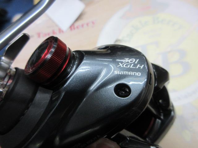 24スコーピオンMD 301XG LH｜＠ベリーネット 日本最大新品中古釣具WEB