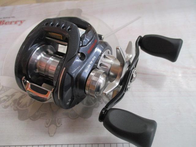 ジリオン TW 1516｜＠ベリーネット 日本最大新品中古釣具WEBショップ