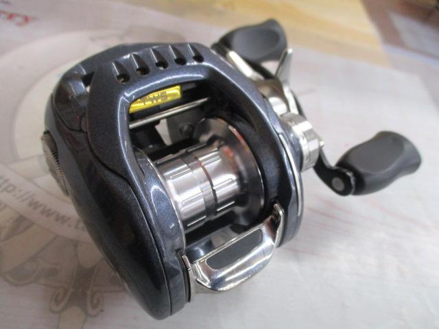 ジリオン TW 1516XXH ベイトリール SPORT LIFE PLANETSｼﾞﾘｵﾝ TW 1516XXH: ベイト・両軸リール：スポーツ