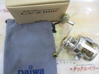 ミリオネアCV-Z 100F｜＠ベリーネット 日本最大新品中古釣具WEBショップ