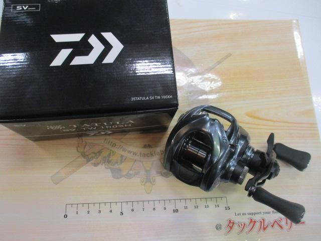 25タトゥーラ SV TW 100XH｜＠ベリーネット 日本最大新品中古釣具WEB