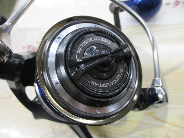 15ソルティガ　4500H 15 ソルティガ 4500Hのスペック | 釣りクラウド
