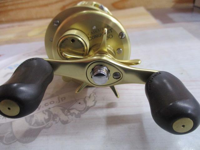 01カルカッタコンクエスト 100｜＠ベリーネット 日本最大新品中古釣具
