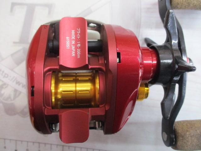 エアドレッドチューン 100SHL