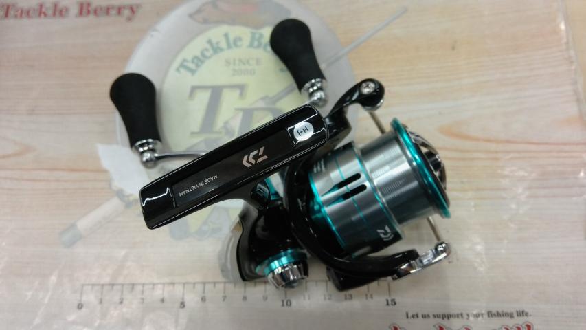 19エメラルダス LT3000S-CH-DH｜＠ベリーネット 日本最大新品中古釣具
