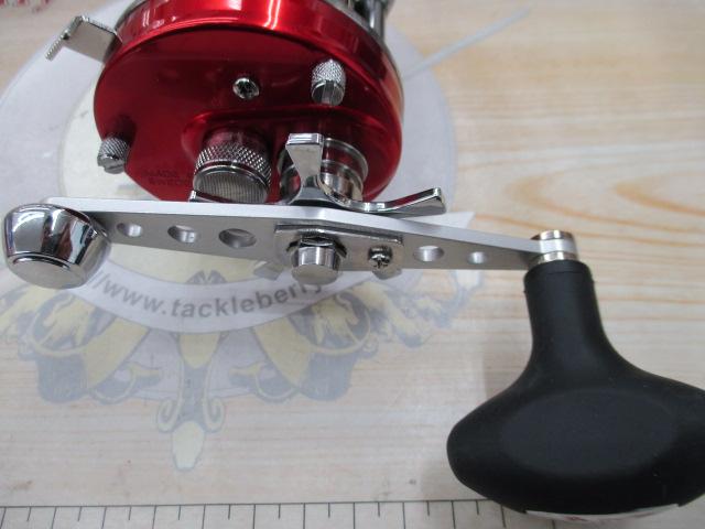 6500CS Rocket レッド