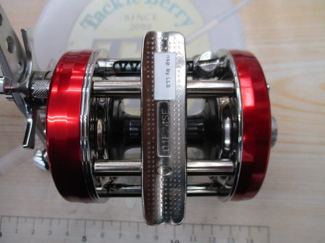 6500CS Rocket レッド