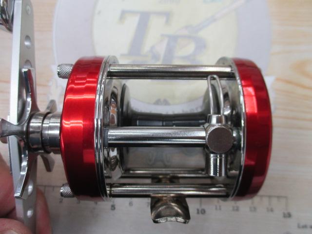 6500CS Rocket レッド